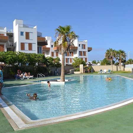 אל מדאנו Alquilaencanarias-Medano Los Martines Beachfront A מראה חיצוני תמונה