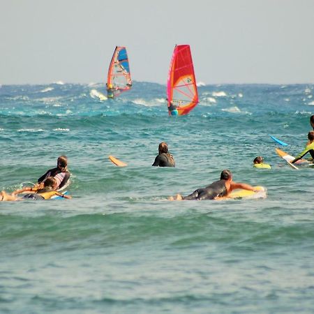 אל מדאנו Alquilaencanarias-Medano Los Martines Beachfront A מראה חיצוני תמונה