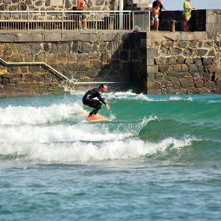 אל מדאנו Alquilaencanarias-Medano Los Martines Beachfront A מראה חיצוני תמונה