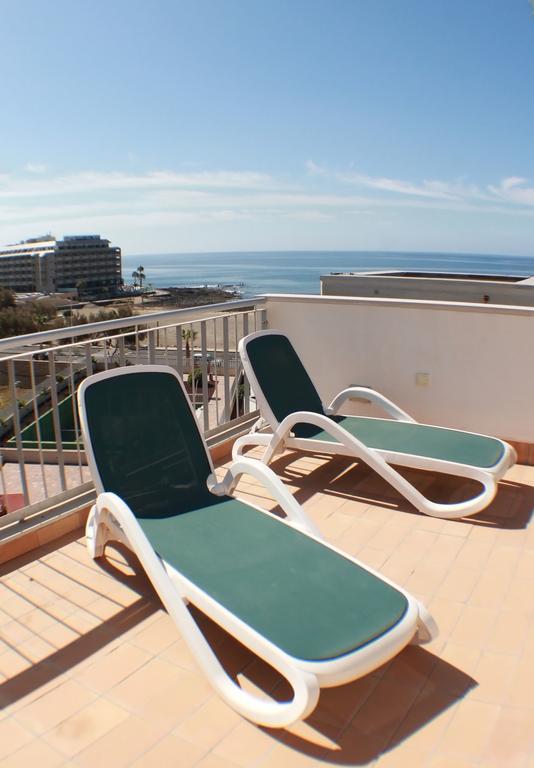 אל מדאנו Alquilaencanarias-Medano Los Martines Beachfront A מראה חיצוני תמונה
