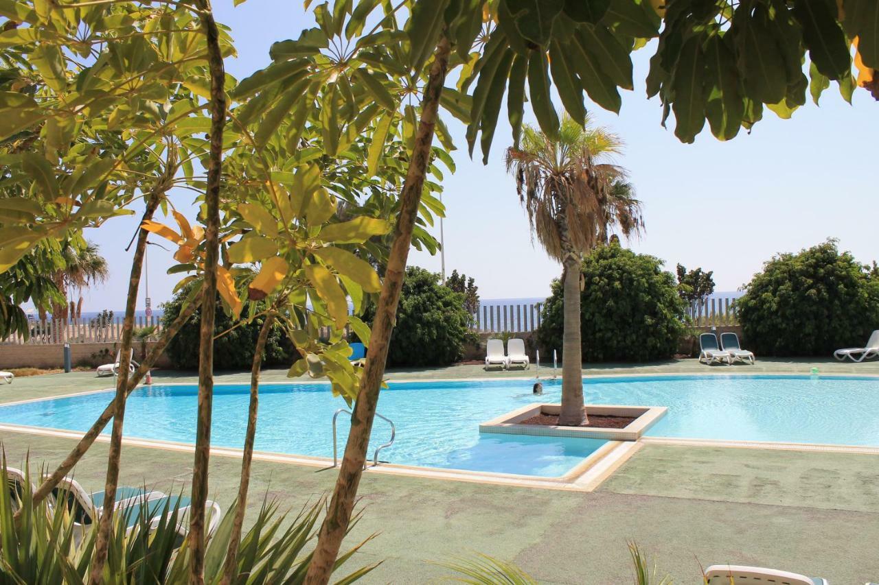 אל מדאנו Alquilaencanarias-Medano Los Martines Beachfront A מראה חיצוני תמונה